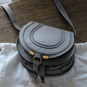 Marcie round bag small